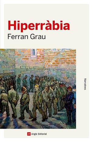 HIPERRÀBIA | 9788410112032 | GRAU BRESCÓ,FERRAN | Llibreria Geli - Llibreria Online de Girona - Comprar llibres en català i castellà