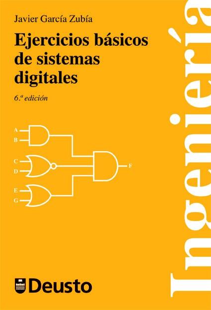 EJERCICIOS BÁSICOS DE SISTEMAS DIGITALES | 9788498303506 | GARCÍA ZUBIA,JAVIER | Llibreria Geli - Llibreria Online de Girona - Comprar llibres en català i castellà