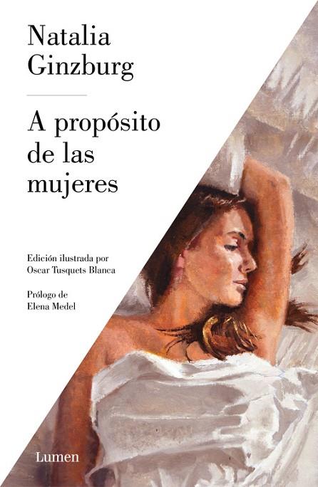 A PROPÓSITO DE LAS MUJERES | 9788426403940 | GINZBURG,NATALIA | Llibreria Geli - Llibreria Online de Girona - Comprar llibres en català i castellà