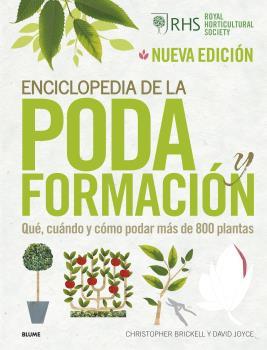 ENCICLOPEDIA DE LA PODA Y FORMACIÓN | 9788418725944 | BRICKELL,CHRISTOPHER/JOYCE,DAVID/ROYAL HORTICULTURAL SOCIETY | Llibreria Geli - Llibreria Online de Girona - Comprar llibres en català i castellà