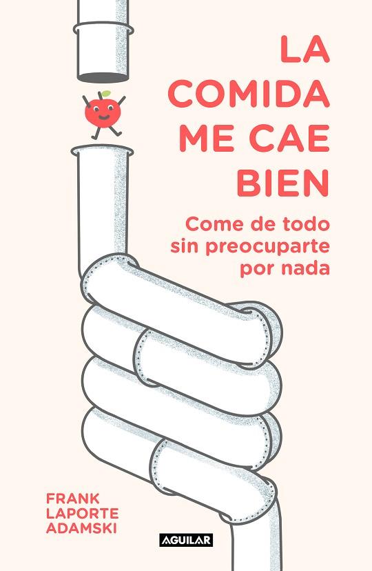 LA COMIDA ME CAE BIEN | 9788403518339 | LAPORTE-ADAMSKI,FRANK | Libreria Geli - Librería Online de Girona - Comprar libros en catalán y castellano