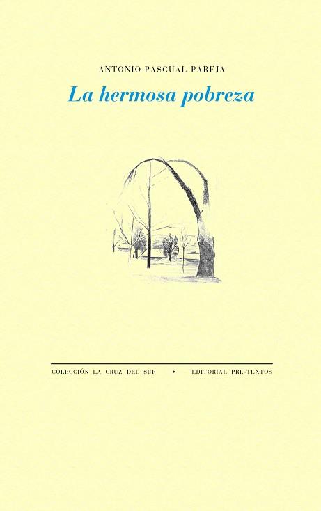 LA HERMOSA POBREZA | 9788418935534 | PASCUAL PAREJA,ANTONIO | Llibreria Geli - Llibreria Online de Girona - Comprar llibres en català i castellà