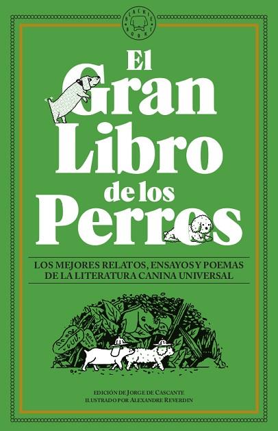 EL GRAN LIBRO DE LOS PERROS | 9788417059576 |   | Llibreria Geli - Llibreria Online de Girona - Comprar llibres en català i castellà