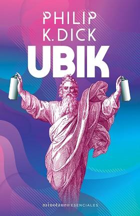 UBIK | 9788445008232 | DICK,PHILIP K. | Llibreria Geli - Llibreria Online de Girona - Comprar llibres en català i castellà