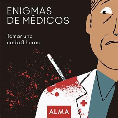 ENIGMAS DE MÉDICOS | 9788418008191 | Llibreria Geli - Llibreria Online de Girona - Comprar llibres en català i castellà