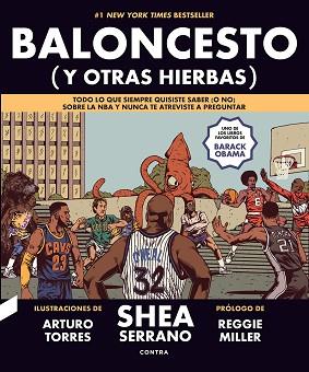 BALONCESTO(Y OTRAS HIERBAS) | 9788412130034 | SERRANO,SHEA | Llibreria Geli - Llibreria Online de Girona - Comprar llibres en català i castellà
