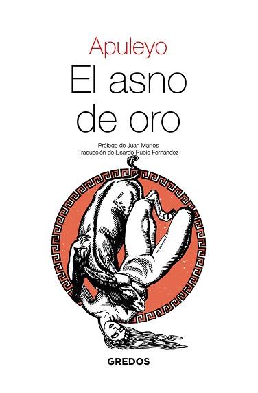 EL ASNO DE ORO | 9788424940522 | APULEYO | Llibreria Geli - Llibreria Online de Girona - Comprar llibres en català i castellà