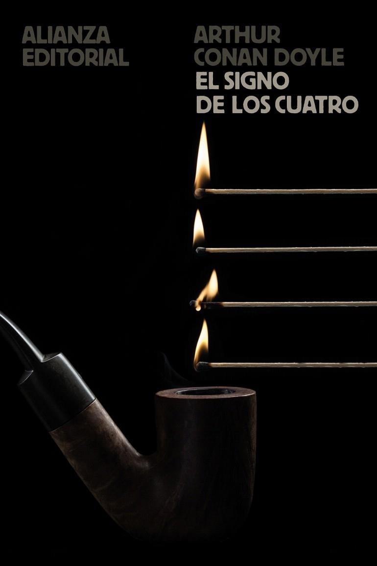 EL SIGNO DE LOS CUATRO | 9788420683249 | DOYLE,ARTHUR CONAN | Llibreria Geli - Llibreria Online de Girona - Comprar llibres en català i castellà