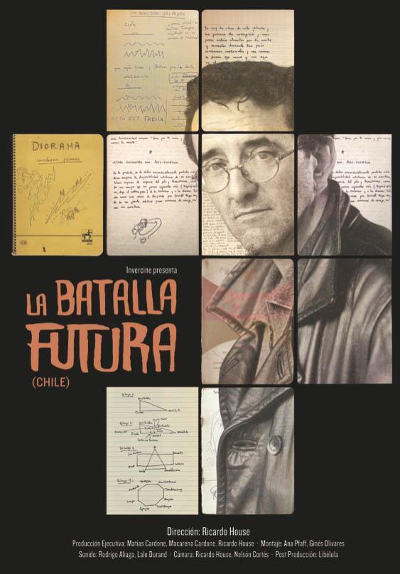 ROBERTO BOLAÑO.CHILE,LA BATALLA FUTURA(DVD) | 9785654545213 |   | Llibreria Geli - Llibreria Online de Girona - Comprar llibres en català i castellà