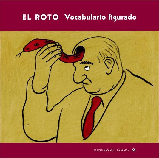 VOCABULARIO FIGURADO | 9788439720133 | EL ROTO (ANDRES RABAGO) | Llibreria Geli - Llibreria Online de Girona - Comprar llibres en català i castellà