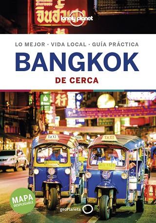 BANGKOK(LONELY PLANET DE CERCA.EDICIÓN 2019)  | 9788408194668 | BUSH,AUSTIN | Llibreria Geli - Llibreria Online de Girona - Comprar llibres en català i castellà