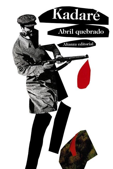 ABRIL QUEBRADO | 9788420669212 | KADARÉ,ISMAÍL | Llibreria Geli - Llibreria Online de Girona - Comprar llibres en català i castellà