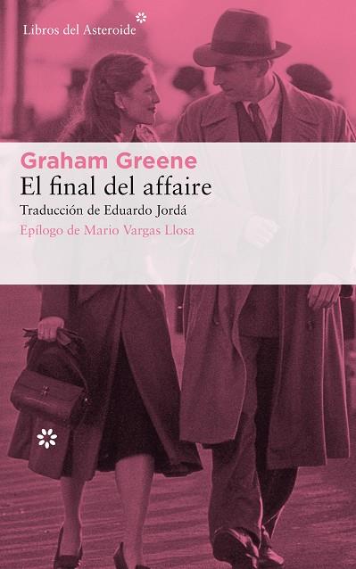 EL FINAL DEL AFFAIRE | 9788417007805 | GREENE,GRAHAM | Llibreria Geli - Llibreria Online de Girona - Comprar llibres en català i castellà