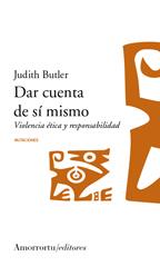 DAR CUENTA DE SI MISMO | 9789505187232 | BUTLER,JUDITH | Libreria Geli - Librería Online de Girona - Comprar libros en catalán y castellano