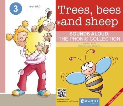 TREES,BEES AND SHEEP | 9788417091958 | CANALS BOTINES,MIREIA | Llibreria Geli - Llibreria Online de Girona - Comprar llibres en català i castellà