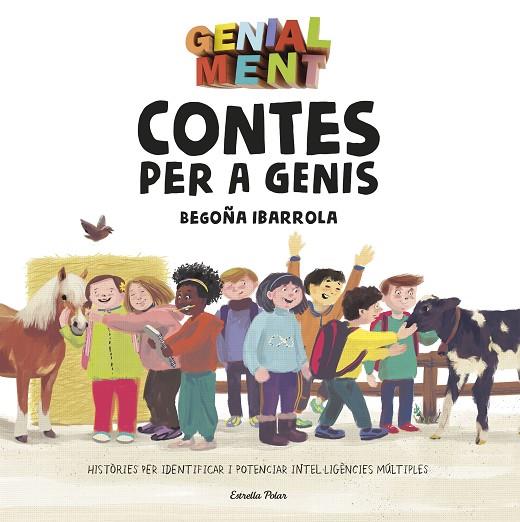 CONTES PER A GENIS(GENIALMENT) | 9788491375104 | IBARROLA,BEGOÑA/AMATE,KIM | Llibreria Geli - Llibreria Online de Girona - Comprar llibres en català i castellà