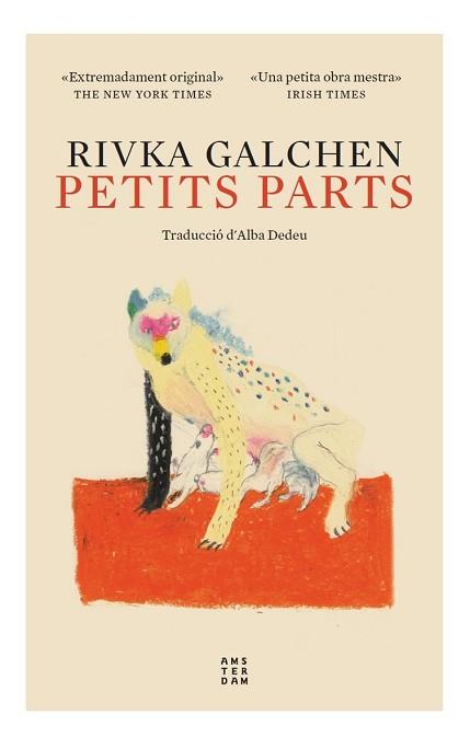 PETITS PARTS | 9788417918859 | GALCHEN,RIVKA | Llibreria Geli - Llibreria Online de Girona - Comprar llibres en català i castellà
