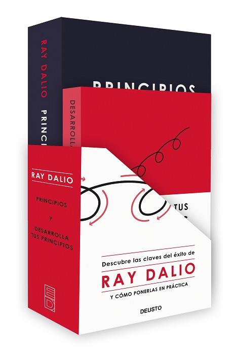 PRINCIPIOS(ESTUCHE RAY DALIO) | 9788423436576 | DALIO,RAY | Llibreria Geli - Llibreria Online de Girona - Comprar llibres en català i castellà