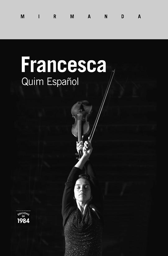FRANCESCA(CATALÀ) | 9788416987566 | ESPAÑOL,QUIM | Llibreria Geli - Llibreria Online de Girona - Comprar llibres en català i castellà