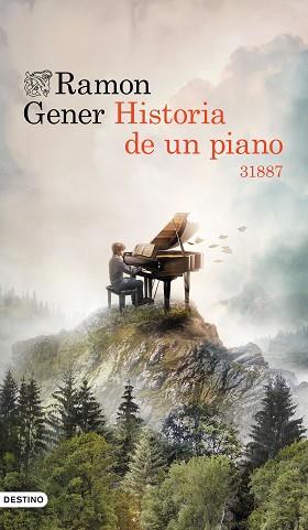 HISTORIA DE UN PIANO (PREMIO RAMON LLULL 2024) | 9788423365296 | GENER SALA, RAMON | Llibreria Geli - Llibreria Online de Girona - Comprar llibres en català i castellà