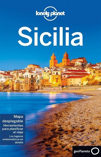 SICILIA(LONELY PLANET.EDICION 2017) | 9788408164746 | CLARK, GREGOR/BONETTO, CRISTIAN | Llibreria Geli - Llibreria Online de Girona - Comprar llibres en català i castellà