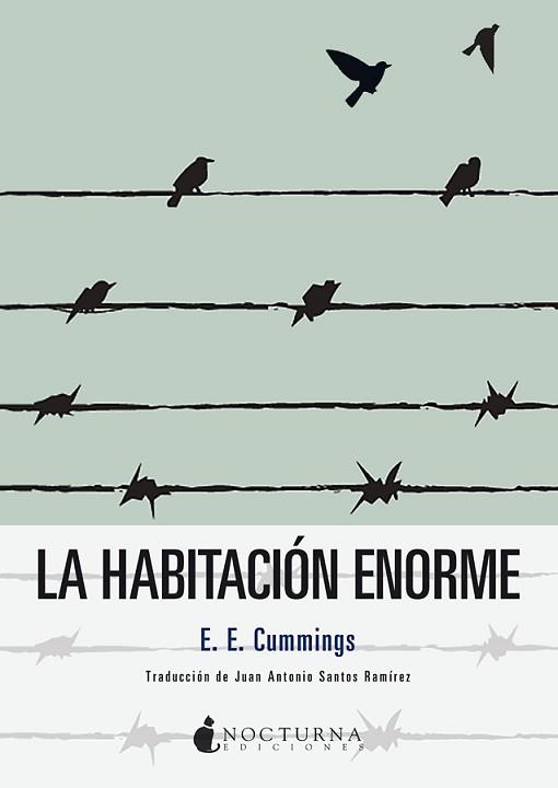 LA HABITACIÓN ENORME | 9788416858736 | CUMMINGS,E.E. | Llibreria Geli - Llibreria Online de Girona - Comprar llibres en català i castellà