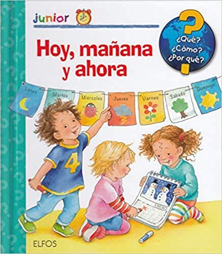 HOY,MAÑANA Y AHORA | 9788417492120 | SZESNY,SUSANNE | Llibreria Geli - Llibreria Online de Girona - Comprar llibres en català i castellà