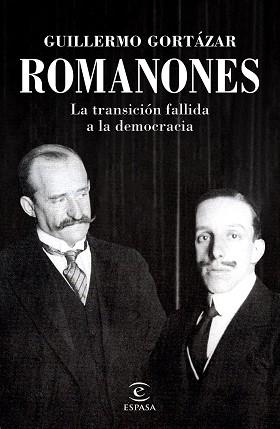 ROMANONES.LA TRANSICIÓN FALLIDA A LA DEMOCRACIA | 9788467061307 | GORTÁZAR,GUILLERMO | Llibreria Geli - Llibreria Online de Girona - Comprar llibres en català i castellà