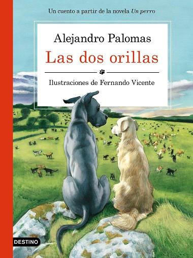 LAS DOS ORILLAS | 9788423351671 | PALOMAS,ALEJANDRO | Llibreria Geli - Llibreria Online de Girona - Comprar llibres en català i castellà