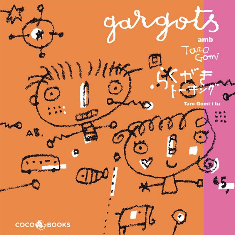 GARGOTS AMB TARO GOMI | 9788493594374 | GOMI,TARO | Llibreria Geli - Llibreria Online de Girona - Comprar llibres en català i castellà
