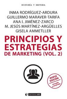 PRINCIPIOS Y ESTRATEGIAS DE MARKETING(VOL.2) | 9788491802273 | A.A.D.D. | Llibreria Geli - Llibreria Online de Girona - Comprar llibres en català i castellà