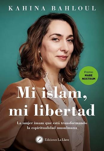 MI ISLAM,MI LIBERTAD | 9788416145997 | BAHLOUL,KAHINA | Llibreria Geli - Llibreria Online de Girona - Comprar llibres en català i castellà