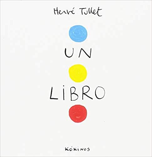 UN LIBRO  | 9788417074425 | TULLET,HERVÉ | Llibreria Geli - Llibreria Online de Girona - Comprar llibres en català i castellà