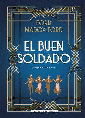 EL BUEN SOLDADO | 9788419599063 | FORD,FORD MADOX | Llibreria Geli - Llibreria Online de Girona - Comprar llibres en català i castellà