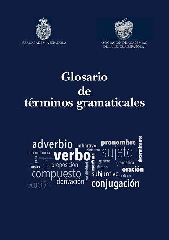 GLOSARIO DE TÉRMINOS GRAMATICALES | 9788413111650 | Llibreria Geli - Llibreria Online de Girona - Comprar llibres en català i castellà