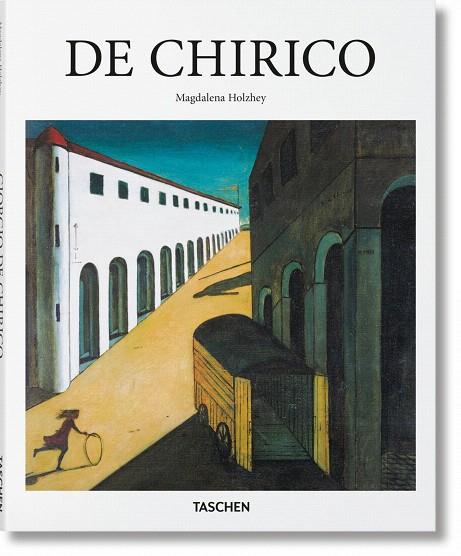 DE CHIRICO | 9783836564700 | HOLZHEY,MAGDALENA | Llibreria Geli - Llibreria Online de Girona - Comprar llibres en català i castellà