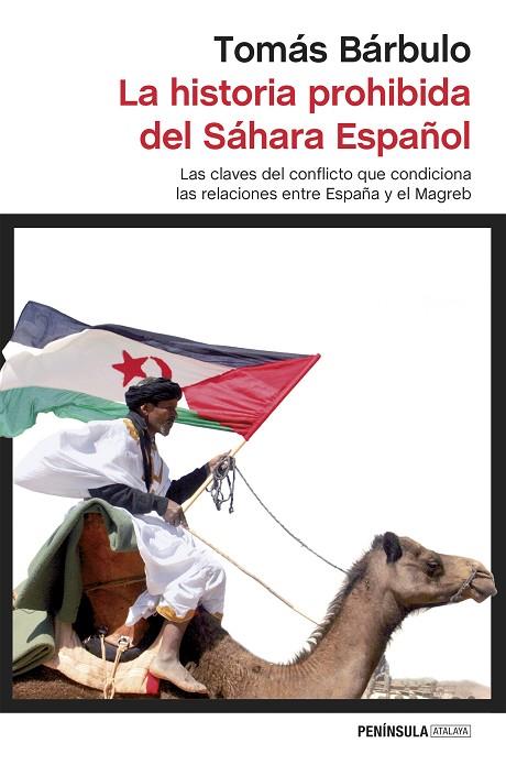 LA HISTORIA PROHIBIDA DEL SÁHARA ESPAÑOL | 9788499425795 | BÁRBULO,TOMÁS | Llibreria Geli - Llibreria Online de Girona - Comprar llibres en català i castellà