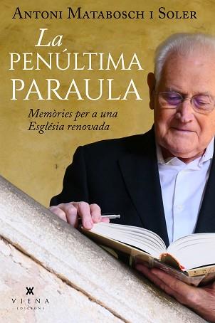 LA PENÚLTIMA PARAULA | 9788419474186 | MATABOSCH SOLER,ANTONI | Llibreria Geli - Llibreria Online de Girona - Comprar llibres en català i castellà