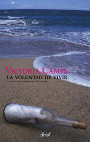 LA VOLUNTAD DE VIVIR | 9788434487741 | CAMPS,VICTORIA | Llibreria Geli - Llibreria Online de Girona - Comprar llibres en català i castellà