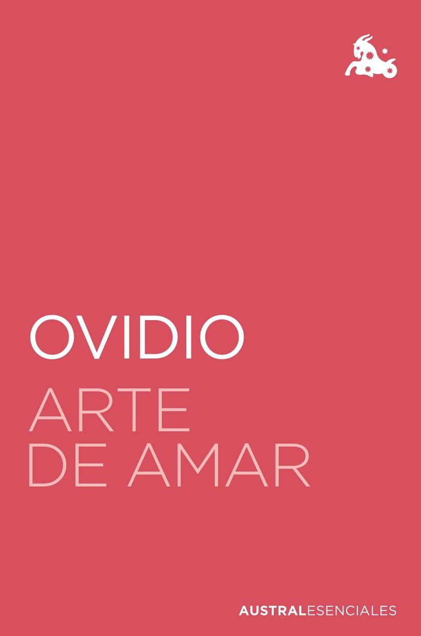 ARTE DE AMAR | 9788467058789 | OVIDIO | Llibreria Geli - Llibreria Online de Girona - Comprar llibres en català i castellà