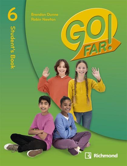 GO FAR! 6 STUDENT'S PACK | 9788466836586 |   | Llibreria Geli - Llibreria Online de Girona - Comprar llibres en català i castellà
