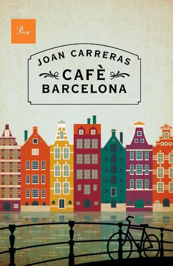 CAFE BARCELONA | 9788475884288 | CARRERAS,JOAN | Llibreria Geli - Llibreria Online de Girona - Comprar llibres en català i castellà