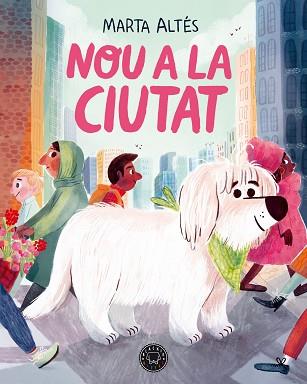 NOU A LA CIUTAT | 9788418187285 | ALTÉS,MARTA | Llibreria Geli - Llibreria Online de Girona - Comprar llibres en català i castellà