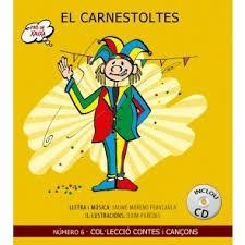 EL CARNESTOLTES(INCLOU CD) | 9788495848093 | MORENO,JAUME/PAREDES,QUIM | Llibreria Geli - Llibreria Online de Girona - Comprar llibres en català i castellà