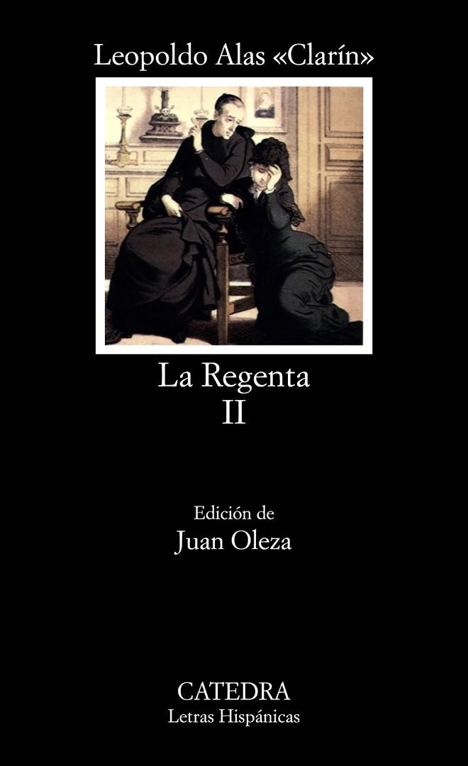 LA REGENTA-2 | 9788437604558 | CLARIN,LEOPOLDO ALAS | Llibreria Geli - Llibreria Online de Girona - Comprar llibres en català i castellà