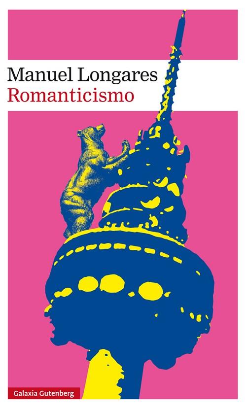 ROMANTICISMO | 9788417747053 | LONGARES,MANUEL | Llibreria Geli - Llibreria Online de Girona - Comprar llibres en català i castellà