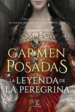 LA LEYENDA DE LA PEREGRINA | 9788467060270 | POSADAS,CARMEN | Llibreria Geli - Llibreria Online de Girona - Comprar llibres en català i castellà