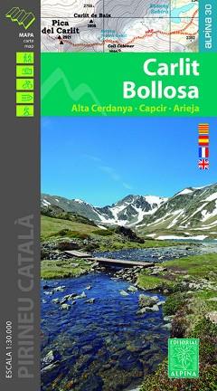 CARLIT BOLLOSA(ALTA CERDANYA-CAPCIR-ARTEJA) | 9788480908276 | Llibreria Geli - Llibreria Online de Girona - Comprar llibres en català i castellà