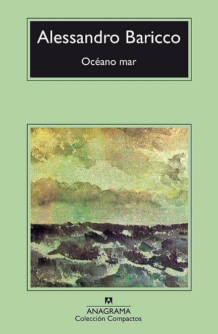 OCEANO MAR | 9788433967497 | BARICCO,ALESSANDRO | Libreria Geli - Librería Online de Girona - Comprar libros en catalán y castellano