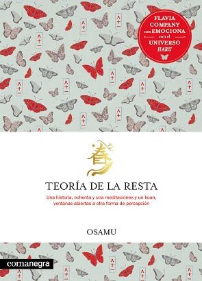 TEORÍA DE LA RESTA | 9788418857478 | COMPANY,FLAVIA/OSAMU | Llibreria Geli - Llibreria Online de Girona - Comprar llibres en català i castellà